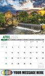 2026 Scenes of Southeast USA Business Promotional Calendar