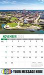 2026 Scenes of Southeast USA Business Promotional Calendar