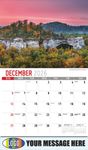 2026 Scenes of Southeast USA Business Promotional Calendar