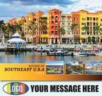 2026 Scenes of Southeast USA Business Promotional Calendar