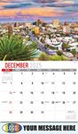 2026 Scenes of Texas Business Promotional Calendar