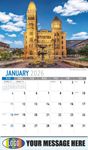 2026 Scenes of Texas Business Promotional Calendar