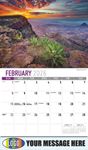 2026 Scenes of Texas Business Promotional Calendar