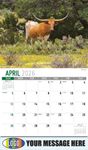 2026 Scenes of Texas Business Promotional Calendar