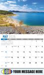 2026 Scenes of Texas Business Promotional Calendar