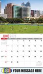 2026 Scenes of Texas Business Promotional Calendar