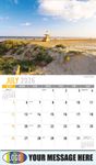 2026 Scenes of Texas Business Promotional Calendar