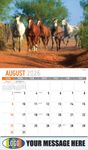 2026 Scenes of Texas Business Promotional Calendar
