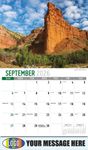 2026 Scenes of Texas Business Promotional Calendar