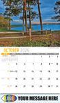 2026 Scenes of Texas Business Promotional Calendar