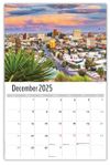 2026 Wall Calendar - Scenes of Texas