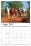 2026 Wall Calendar - Scenes of Texas
