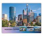 2026 Wall Calendar - Scenes of Western Canada