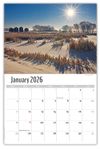 2026 Wall Calendar - Scenes of Western Canada