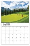 2026 Wall Calendar - Scenes of Western Canada