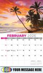 2026 Sun, Sand and Surf Business Promotional Calendar