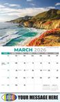 2026 Sun, Sand and Surf Business Promotional Calendar