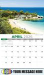 2026 Sun, Sand and Surf Business Promotional Calendar