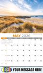 2026 Sun, Sand and Surf Business Promotional Calendar