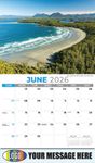 2026 Sun, Sand and Surf Business Promotional Calendar