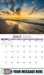 2026 Sun, Sand and Surf Business Promotional Calendar