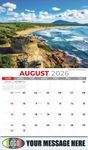 2026 Sun, Sand and Surf Business Promotional Calendar