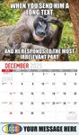 2026 The Memeing of Life Business Promotional Calendar
