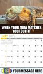 2026 The Memeing of Life Business Promotional Calendar
