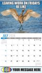 2026 The Memeing of Life Business Promotional Calendar