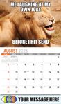 2026 The Memeing of Life Business Promotional Calendar