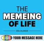2026 The Memeing of Life Business Promotional Calendar