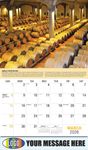 2026 Vintages: Wine Tips Business Promotional Calendar