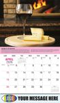 2026 Vintages: Wine Tips Business Promotional Calendar
