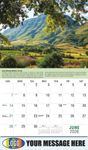 2026 Vintages: Wine Tips Business Promotional Calendar