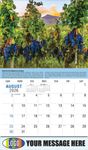 2026 Vintages: Wine Tips Business Promotional Calendar