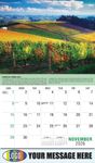 2026 Vintages: Wine Tips Business Promotional Calendar