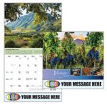 2026 Vintages: Wine Tips Business Promotional Calendar