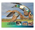 2026 Wall Calendar - Wildlife Portraits