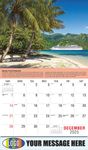 2026 World Travel Destinations Business Promotional Calendar