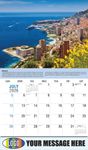 2026 World Travel Destinations Business Promotional Calendar