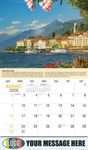 2026 World Travel Destinations Business Promotional Calendar