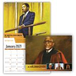2027 Black History wall calendar