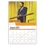 2027 Black History wall calendar