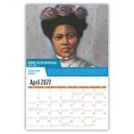 2027 Black History wall calendar