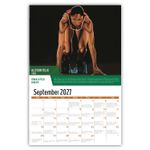 2027 Black History wall calendar
