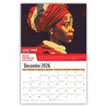 2027 Black History wall calendar