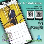 2027 Black History wall calendar