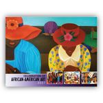 2027 Celebration of African-American Art wall calendar