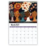 2027 Celebration of African-American Art wall calendar