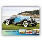2027 Classic Cars wall calendar